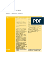 Módulo 8 Semana 1 A I 1 Ser o No Ser Social