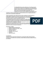 Laboratorio 28: Generador en Derivacion de CD Con Autoexcitación.