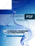 Examen Primer Parcial