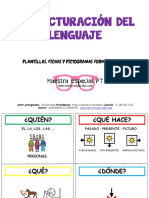 Estructuracion Del Lenguaje PDF