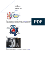 Bomba Centrífuga