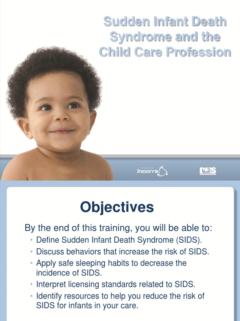 SIDS Prevention for Child Care Providers | PDF | Public Health | Human ...