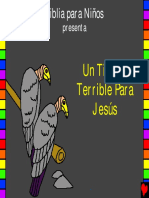 Un Tiempo Terrible para Jesus