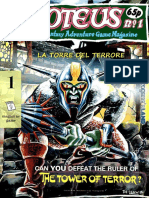 Magazine Game - 01 - Proteus 1 -  La Torre Del Terrore.pdf