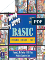 Word by Word - Diccionario Ilustrado