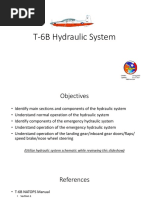 Vdocuments - MX - T 6b Hydraulic System 2019 03 17 References at 6b Natops Manual A Section PDF