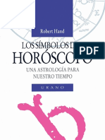 Robert Hand - Los Simbolos Del Horoscopo PDF