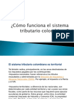 Conceptos de Índole Tributario en Colombia PDF