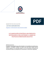 LA PLANIFICACION ESTRATEGICA (1).pdf
