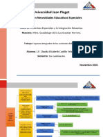 ESQUEMA INTEGRADOR DE LAS CORRIENTES DIDÁCTICAS Claudia Castillo