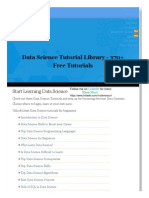 Learn Data Science from Scratch.pdf