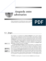 Cap6 - Busqueda Entre Adversarios - Libro Russell Norvig