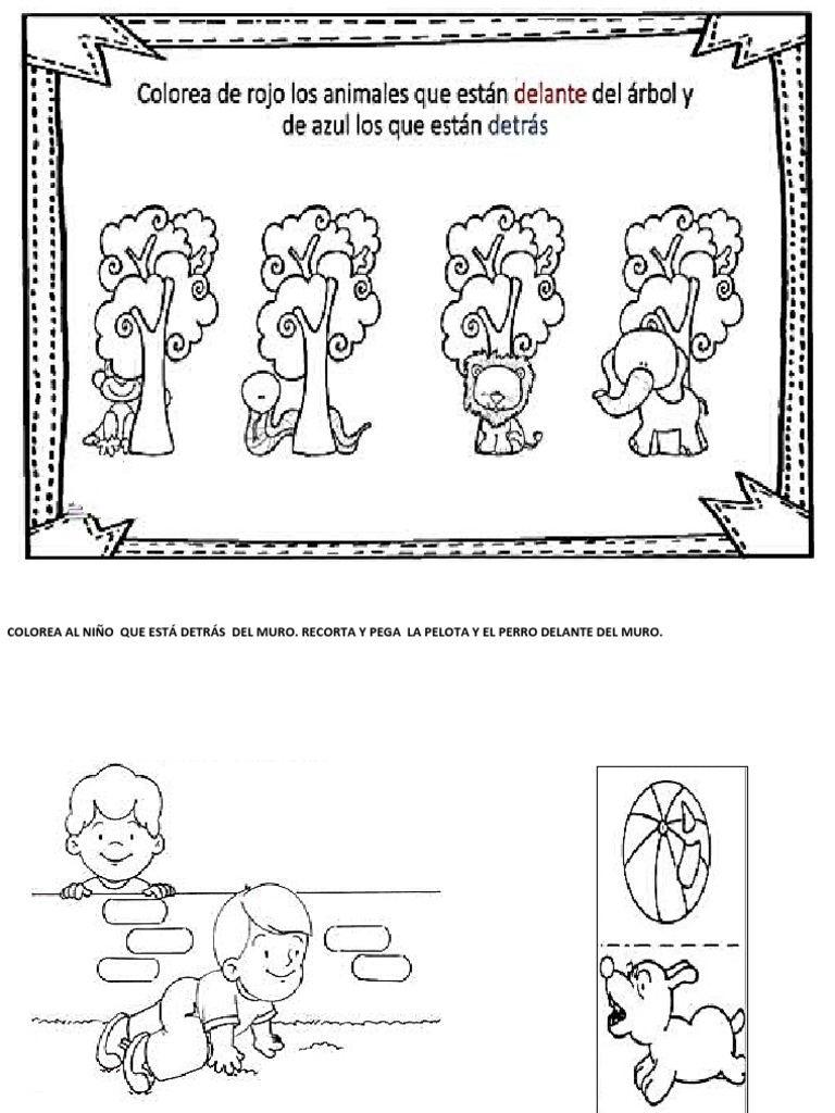 Fichas Delante Detras | PDF, image size:768x1024