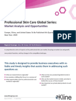 Report - Professional Skin Care Global 2020