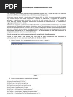 Scripts Para Bloquear Sites e Dominios No ISA Server