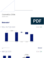 Q4 Outlook: Cosmetics Chile