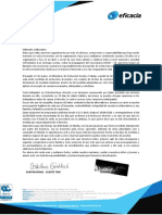 CARTA VACACIONES CONTINGENCIA (003) - 2 Yuliana Trullo