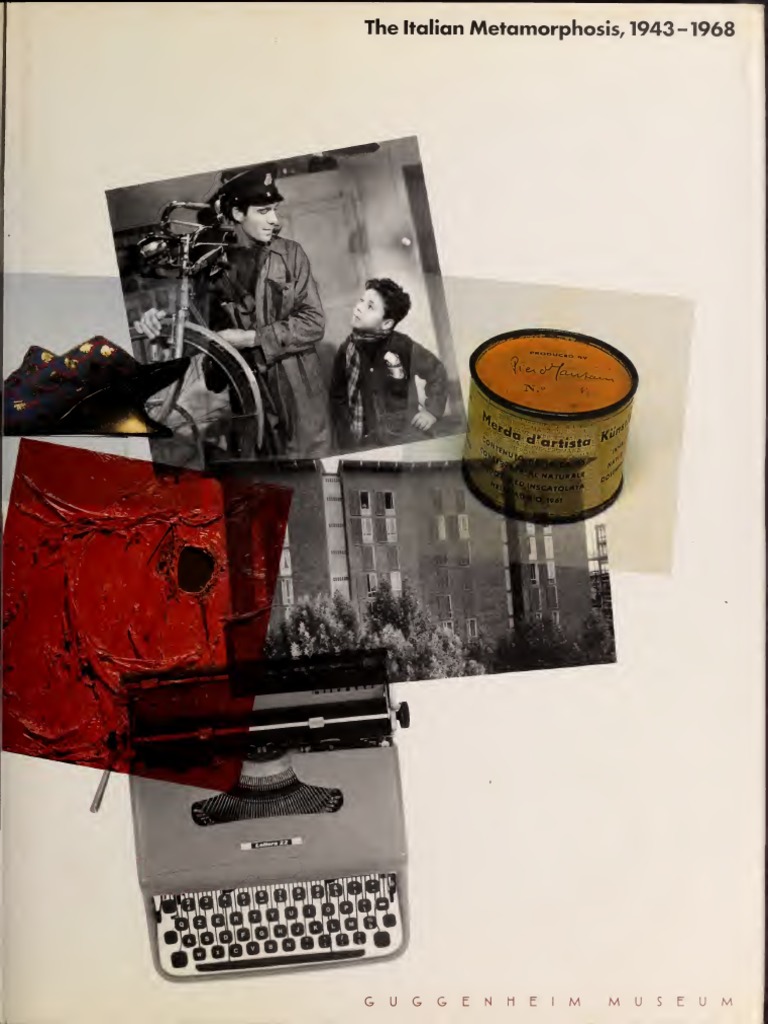 Italian Metamorphosis | PDF | Italy