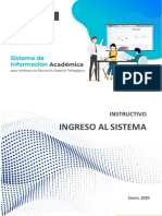 01 Instructivo Acceso Al SIA PDF