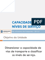 AV1 Capacidade e Niveis de Servico.pdf
