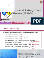 CHE135 - Ch1 Intro To Hazard - MII - L1.2