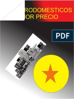 Catalogo Electrodomestico PDF