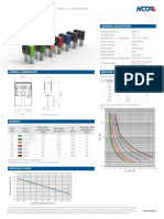 MTA M8compact Technical Data Sheet v00