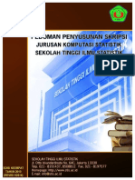 PedomanSkripsiKSEd42010 Rev12014 Final PDF