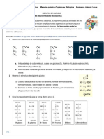 Tarea Hidratos de Carbono