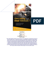 Download Editing Video Praktis Dengan Ulead Video Studio 70 by U Sl SN45783621 doc pdf