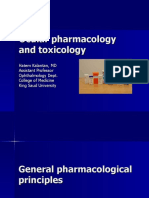 Ocular Pharmacology and Toxicology 2