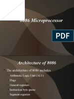 8086 Microprocessor