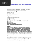 Download msds h2so4 by Zimon Pereiz SN45783709 doc pdf