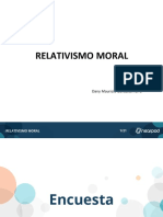 Relativismo Moral