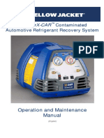 RecoverX - CAR Operating Manual 1