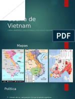 Guerra de Vietnam 2.0 9B