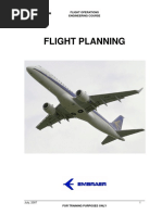 Flight Planning: Flight Operations Engineering Course