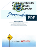 Tratamento Das Itus Na Gestacao PDF