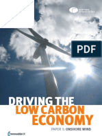 Driving the Low Carbon Economy - Policy Paper 3