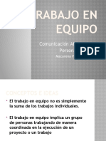 1TRABAJO EN EQUIPO ppt