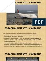 Estacionamiento y Amarre