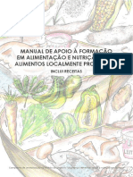 Manual de Apoio A Formacao em Alimentaca PDF