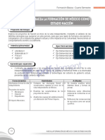 Cuadernillo de Actividades Histo Mexico 2-1 PDF
