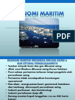 A-Ekonomi Maritim