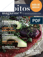 Hábitos Magazine 1 PDF