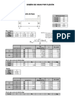 Trabajo Definitivo de Vigas