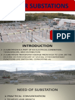 Power Substations: Presented by