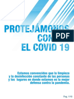 Catálogo Inflables Covid 19