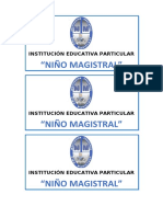 Institución Educativa Particular