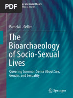 Geller, Pamela. 2017. The Bioarchaeology of Sociosexual Lives PDF ...